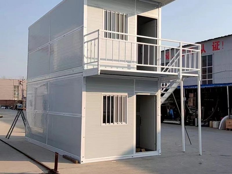 Сглобяемо модулен дом